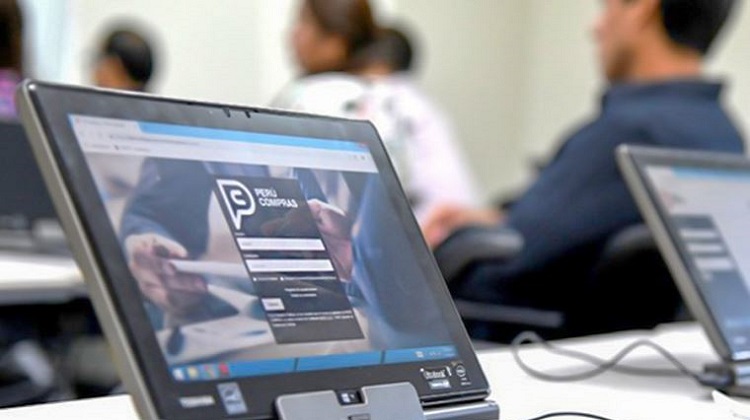 El 88.6% de proveedores que venden al Estado mediante catálogos electrónicos son mypes