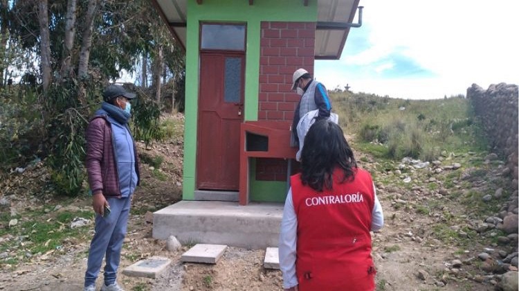 Puno: Irregularidades en anhelada obra de instalación del servicio de agua potable