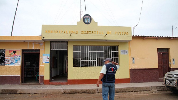 Lambayeque: presunto desfalco de más de S/ 2 millones en municipio de Pítipo