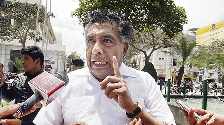 Lambayeque: piden desacumular Los Temerarios del Crimen por caso de soborno