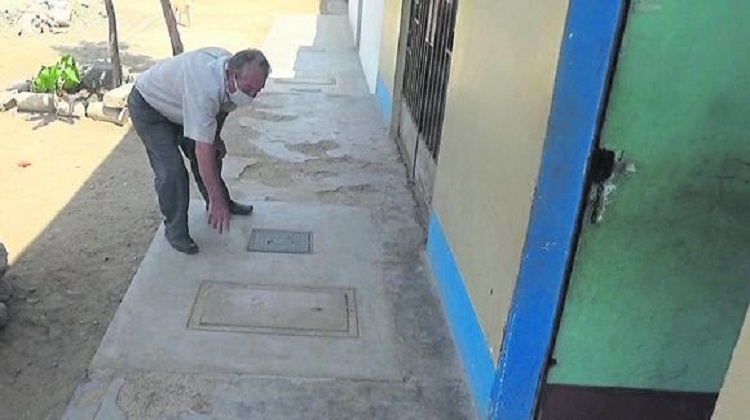 Lío por entrega de obra en el distrito trujillano de La Esperanza