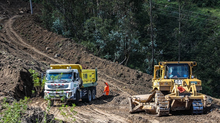 MTC: sector inició II trimestre con nuevo récord de ejecución de últimos 10 años