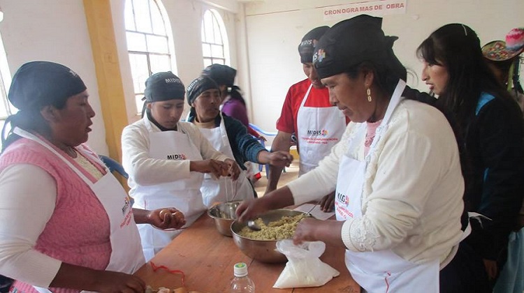 Municipio de San Antonio de Putina demora la adquisición de productos de vaso de leche