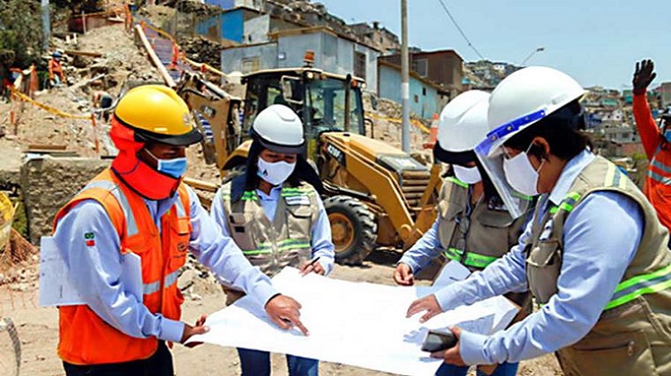 MVCS establece requisitos de calificación profesional para obras en vías urbanas