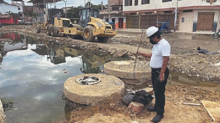 Obra millonaria de la Municipalidad Provincial de Tumbes bajo la lupa