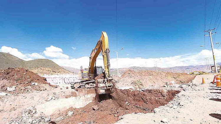 Obras en Vía Expresa de Cusco incrementarían costos