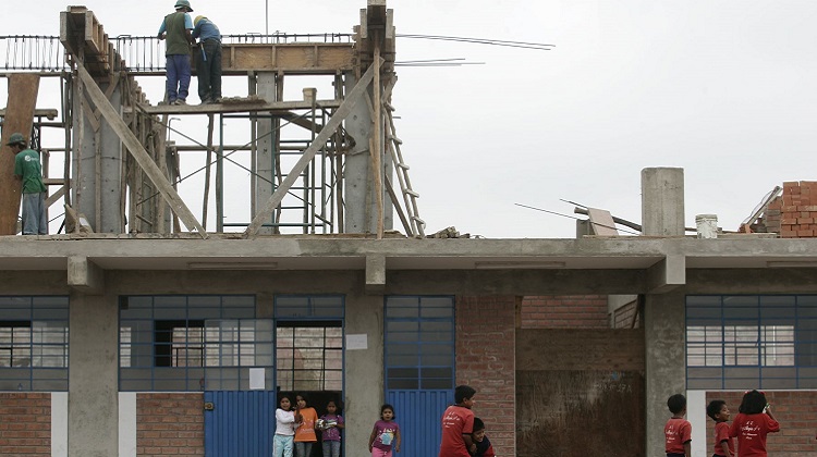 Perú: inversión del Gobierno General aumentó 233% en abril
