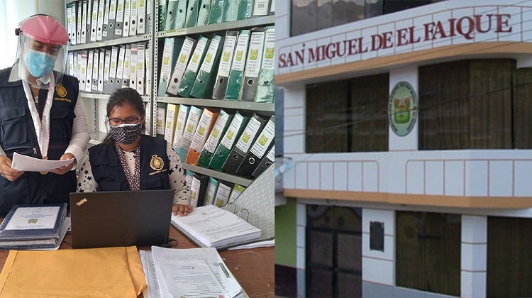 Piura: alcalde es el principal sospechoso por irregularidades en obra de El Faique