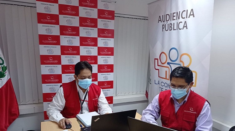 Piura: Contraloría recibió más de 50 denuncias de presunta corrupción en Paita