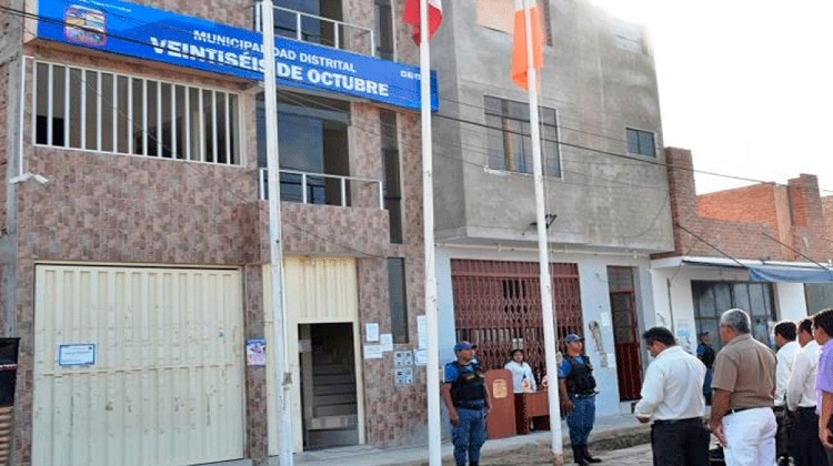 Piura: exalcalde y funcionarios citados por presunta corrupción en canastas de alimentos