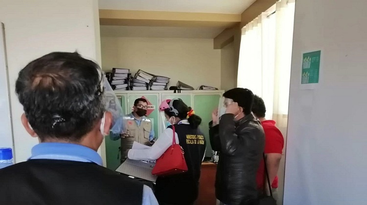 Piura: Fiscalía investiga obra de S/ 9.4 millones en San Miguel de Faique