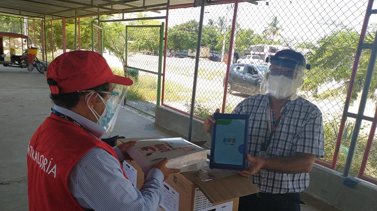 Piura: Contraloría confirma deficiencias en tablets del Minedu