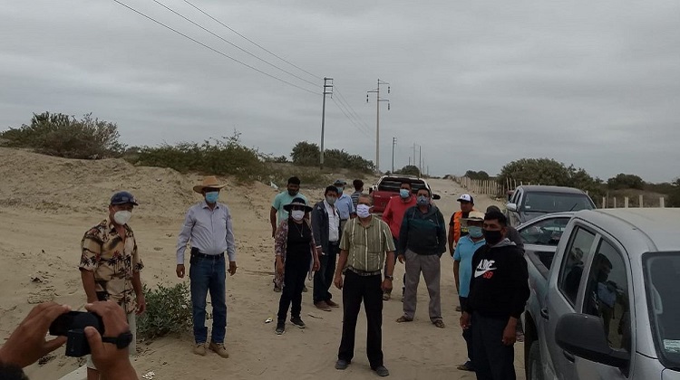 Pobladores del Medio Piura protestarán por obra no ejecutada