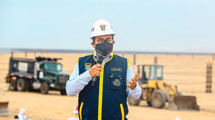 Presuntas irregularidades en cartas de líneas de crédito de obras de la MPCh
