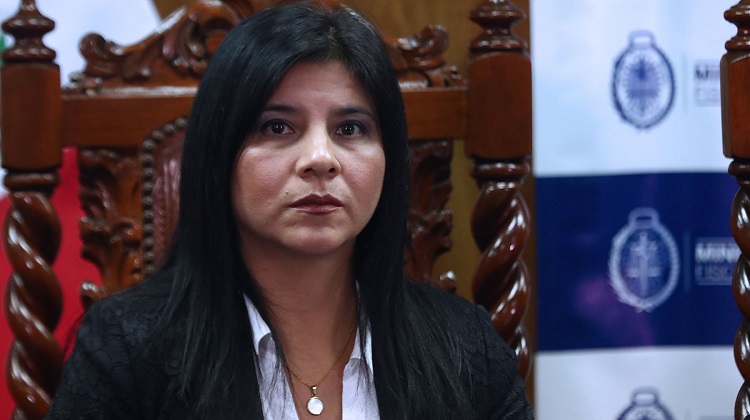 Seis exejecutivos de Aenza recibirán sanción penal, informa procuradora
