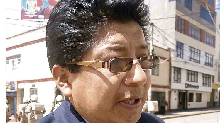 Sentencian a exfuncionarios del Gobierno Regional de Puno