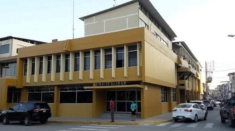 Piura: Municipio de Sullana contrató con inhabilitado por Servir