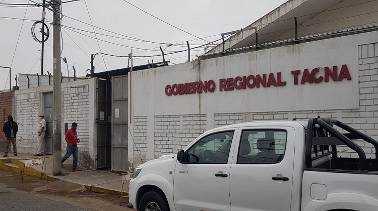 Tacna: denuncian a exfuncionarios por pagos a consorcio a pesar de incumplir con equipos médicos
