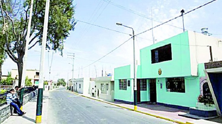Terreno otorgado a EsSalud para construir centro de salud está abandonado un año