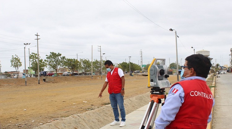 Tumbes: Contraloría detecta pago por trabajos no ejecutados en obra vial