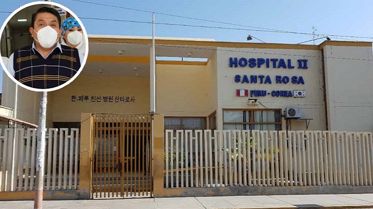Ventiladores defectuosos fueron reemplazados de manera oportuna por otros de alta gama, indica el Hospital Santa Rosa en comunicado