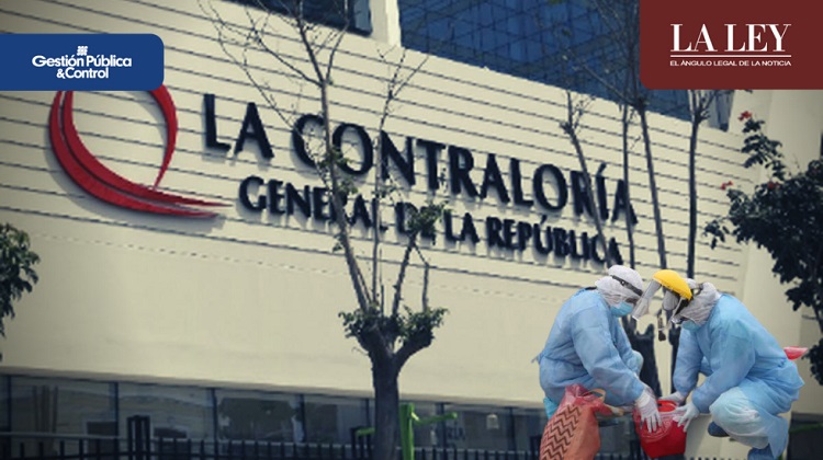4 hallazgos de la Contraloría sobre contrataciones directas en la emergencia sanitaria