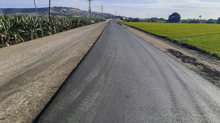 Piura: carretera La Costanera II presenta avance físico de 57% y beneficiará a más de 820 mil ciudadanos