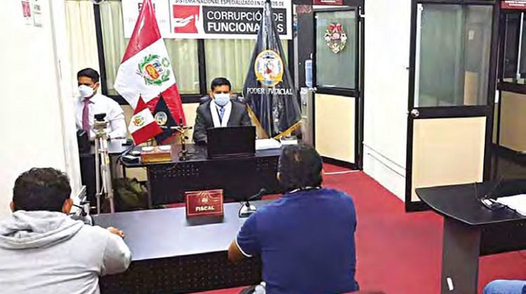 “Alto funcionario” del GORE habría recibido coima de S/1 millón por cartas fianza