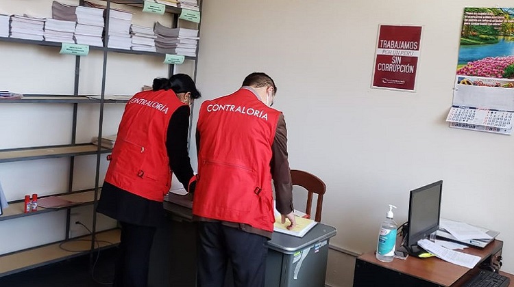 Áncash: alertan irregularidades en expediente de planta de oxígeno para Carhuaz