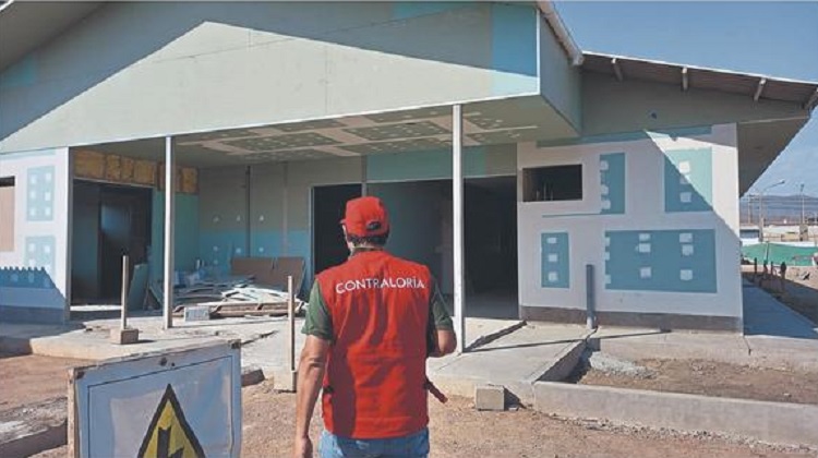 Áncash: Retrasos en obras COVID-19 en cuatro hospitales