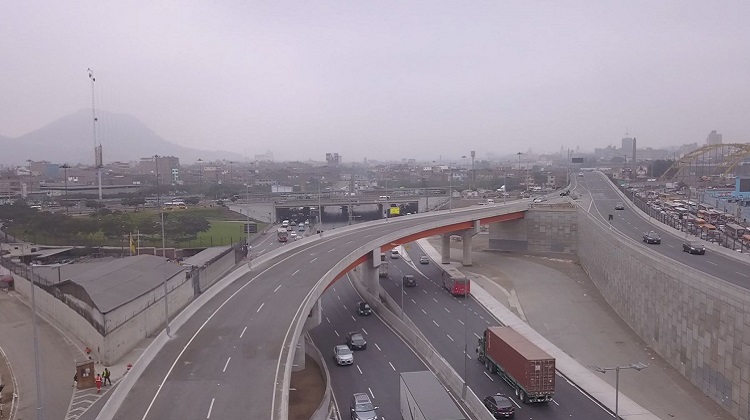 Anuncian inversiones por S/ 220 millones en Vía de Evitamiento y Línea Amarilla