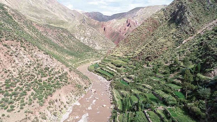 Arequipa: cuestionan a empresa que obtuvo la buena pro para estudios de represa de Yanapujio