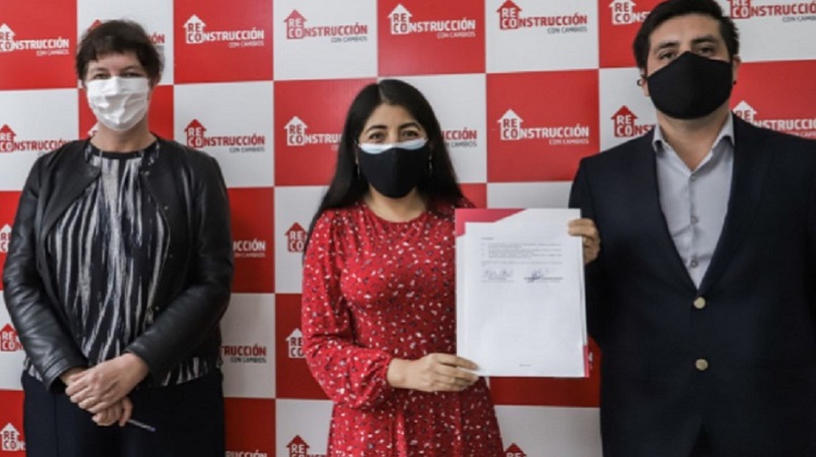 ARCC firma contrato para construir defensas ribereñas en ríos de La Libertad y Áncash