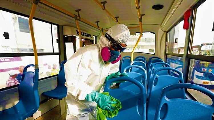 Arequipa: MPA amplía contrato por millón y medio de soles a cuestionada empresa de desinfección