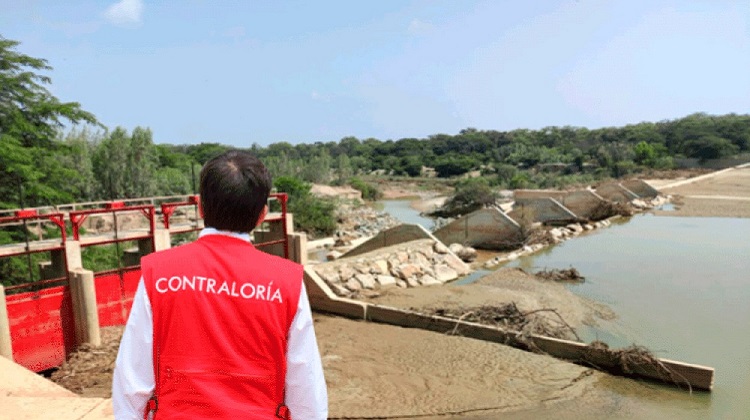 Contraloría pidió iniciar acciones penales y administrativas contra cuatro servidores