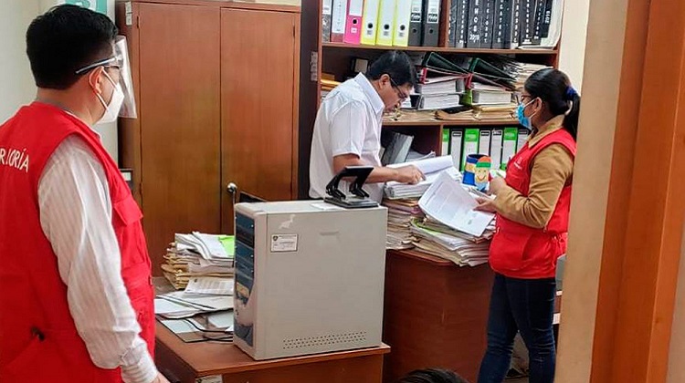 Contraloría presentará resultados de megaoperativo de control en entidades de Áncash