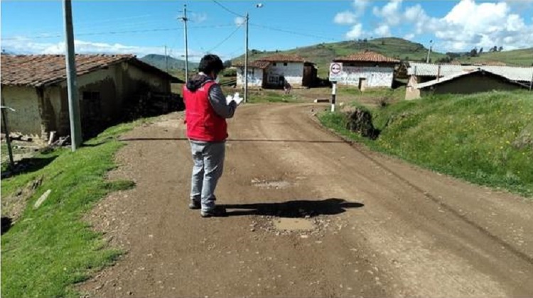 Contraloría alerta que municipio de Santiago de Chuco recibió obra inconclusa