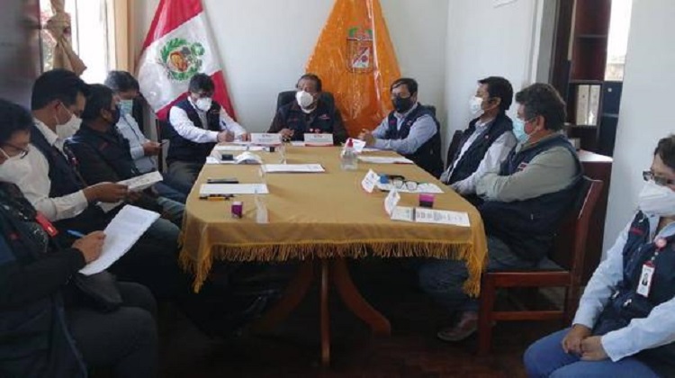 Constatan irregularidades en adquisición de mascarillas para escolares