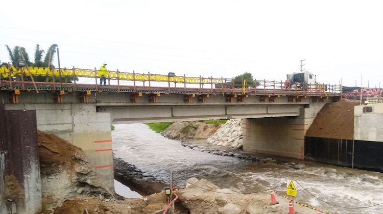 Contralor expresa preocupación por reconstrucción de daños ocasionados por El Niño costero