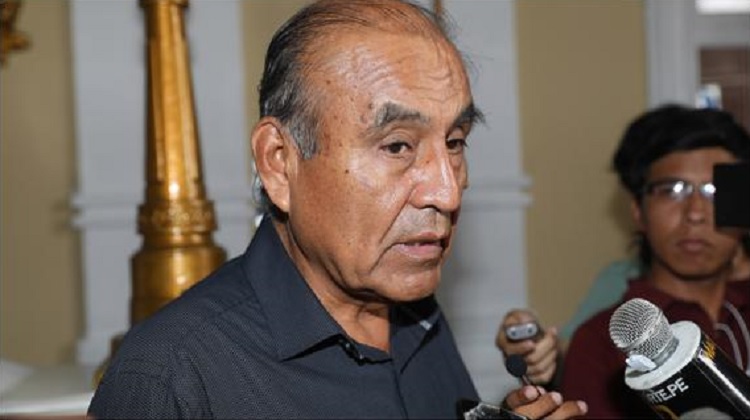 Corte Suprema decidirá suerte de Daniel Marcelo, exalcalde de Trujillo