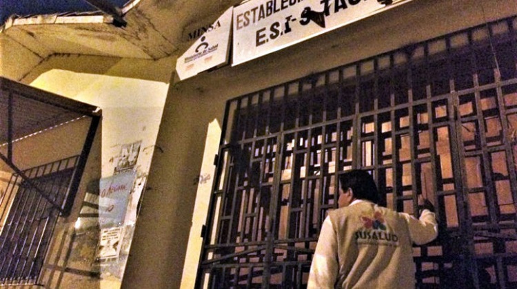 Empresa implicada en cartas falsas podría ejecutar centro de salud