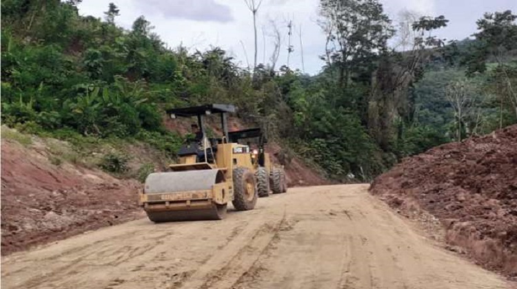 En el 2020 se pagó servicio por más de tres millones y a la fecha no se culminan los trabajos