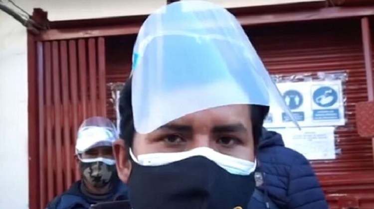 GORE Puno habría incurrido en delitos de colusión y peculado al recibir material de grass para estadio de Azángaro sin haber firmado un contrato