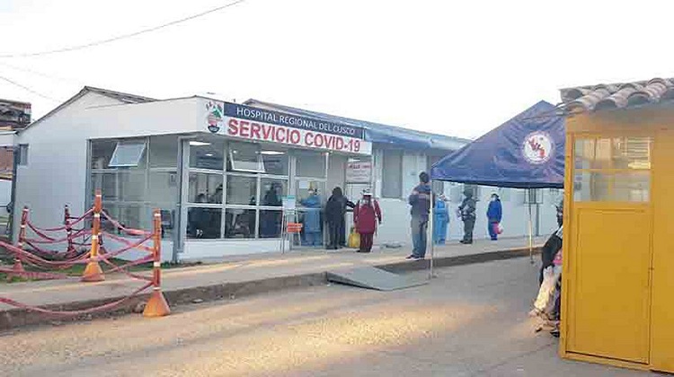 Hospital Regional de Cusco sin tomógrafo por incumplimiento de proveedor