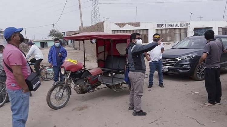 Inician estudios para llevar electricidad a 1.150 familias de Lambayeque