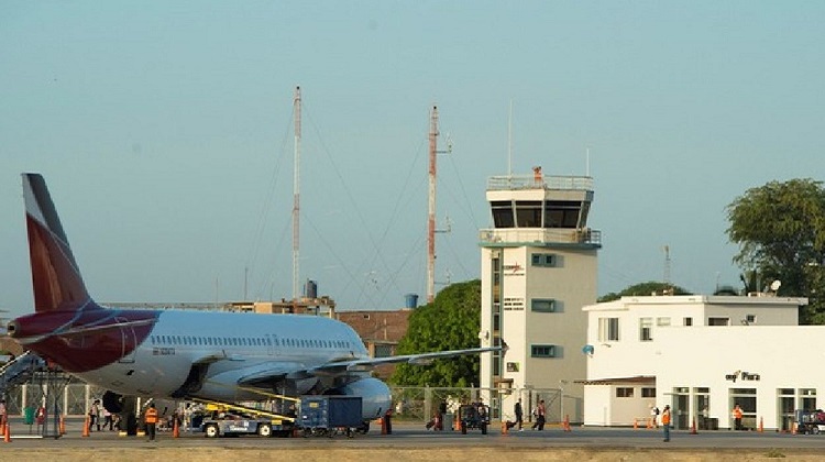 Invertirán más de S/ 360 millones en aeropuertos de Piura y Talara