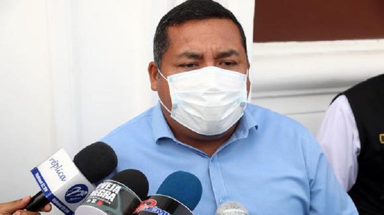 Investigan compras de alcohol y mascarillas en la Municipalidad Provincial de Trujillo