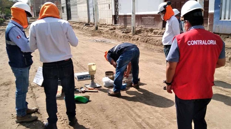 Lambayeque: advierten descuido de municipio de Ferreñafe en supervisión de obras