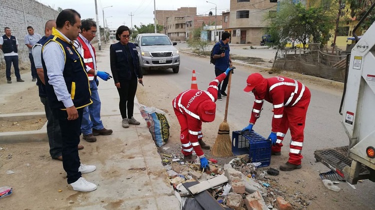 Lambayeque: MPCh pagó un exceso de S/ 141.750 por el alquiler de maquinaria