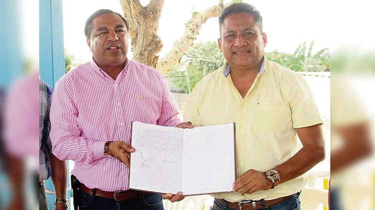 Lambayeque: se realizó deslacrado de información incautada a exalcalde Olmos